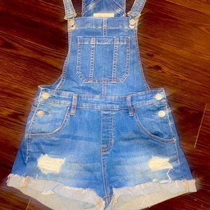 Pacsun overalls worn one time!